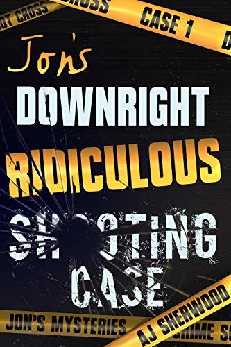 Jon & Mack's Cases book cover 1