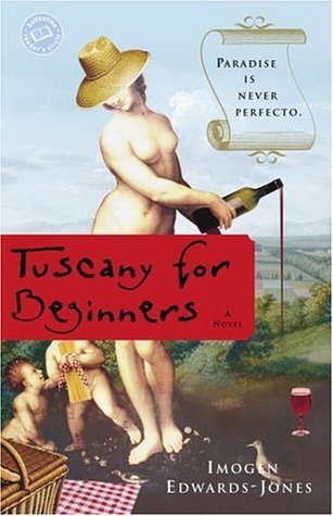 Tuscany for Beginners book cover