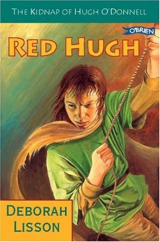 Red Hugh book cover