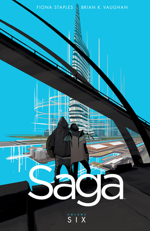 Saga, Volume 6 book cover