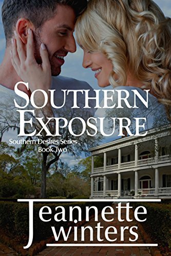 Southern Desires book cover 2