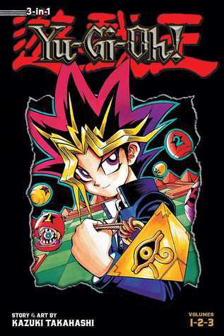 Yu-Gi-Oh! 3-in-1 Edition, Vol. 1 book cover
