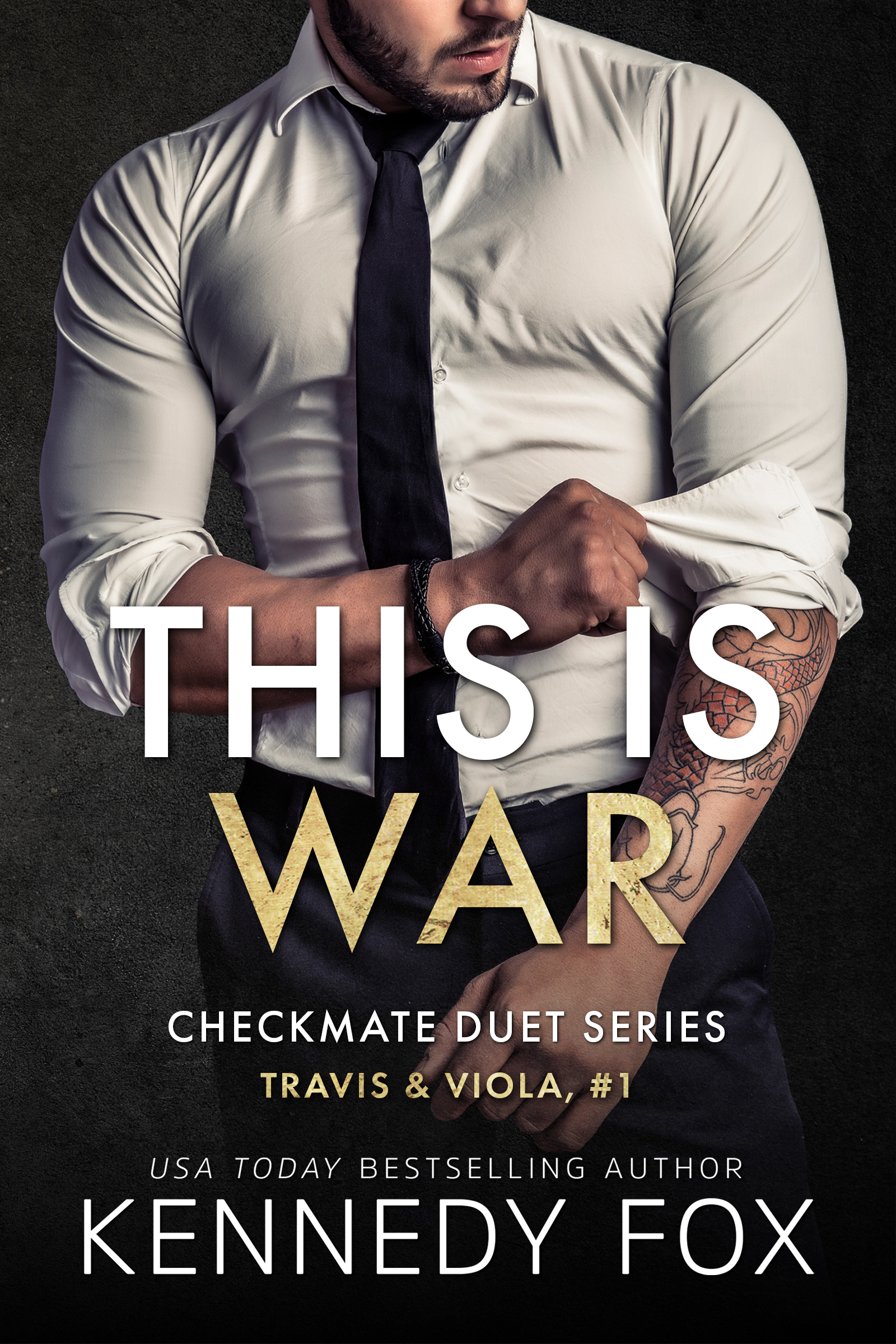 Checkmate duet series book cover 1