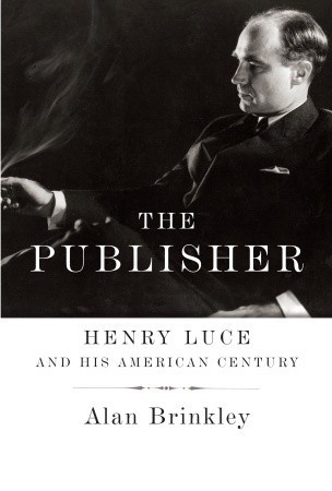 The Publisher book cover