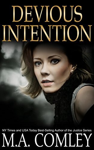Devious Intention book cover
