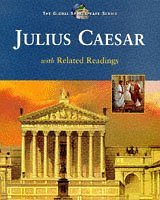 The Tragedy of Julius Caesar book cover