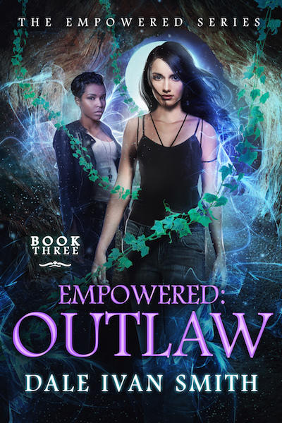 Empowered book cover 2