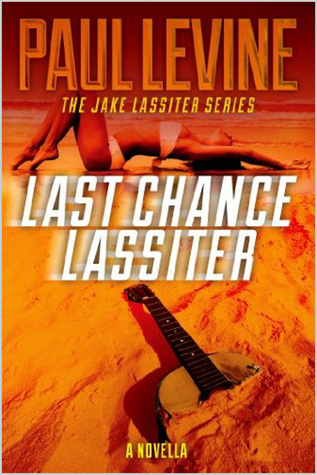 Last Chance Lassiter book cover