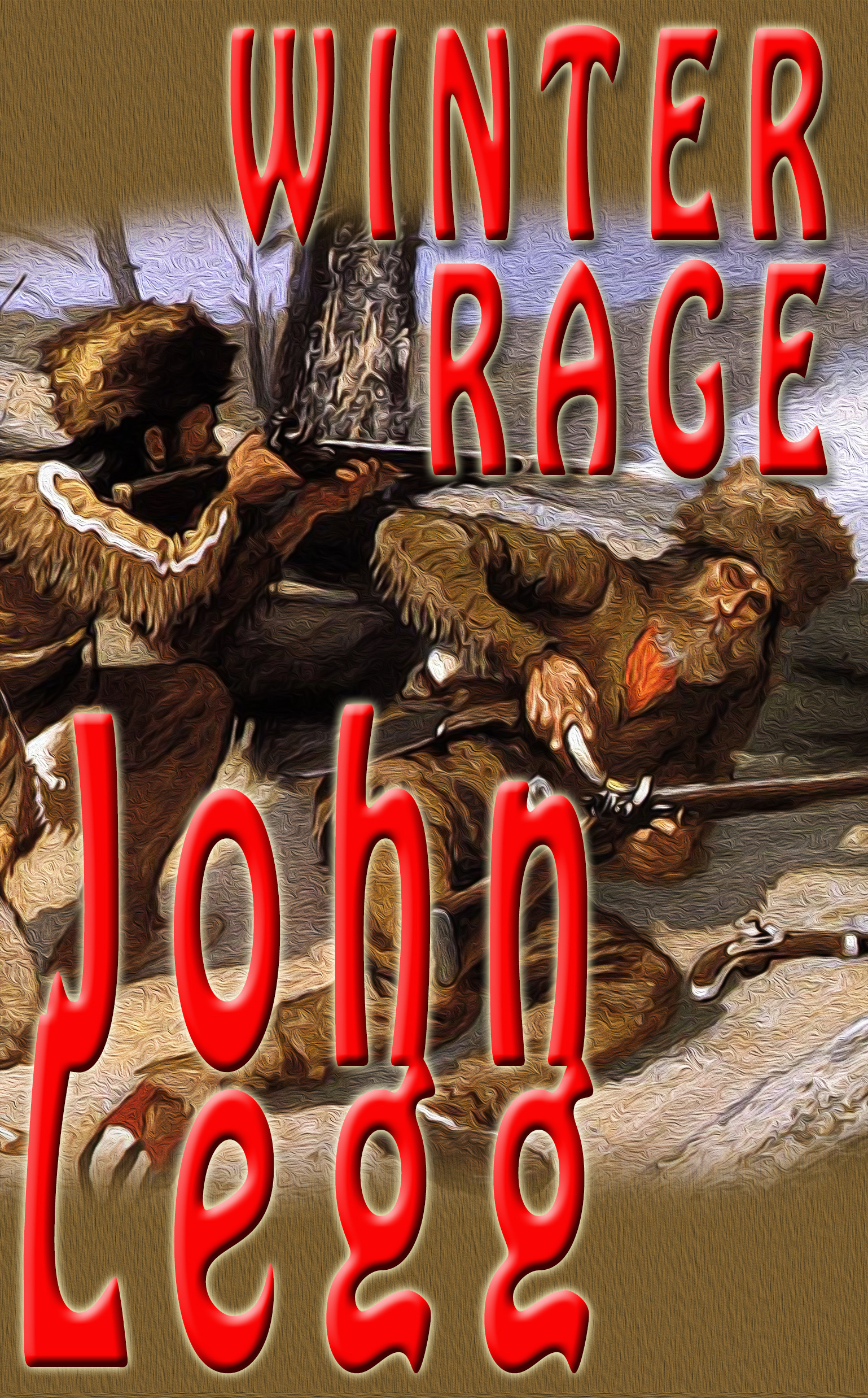 Mountain Times book cover 1
