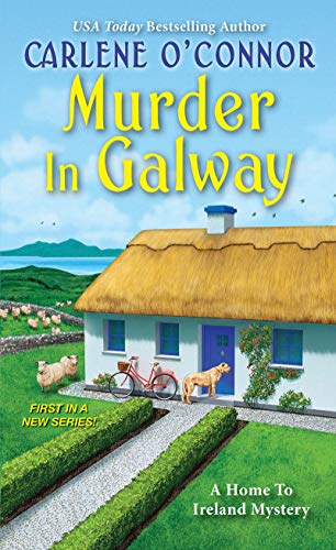 Home to Ireland Mystery book cover 1