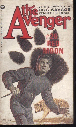 Red Moon book cover