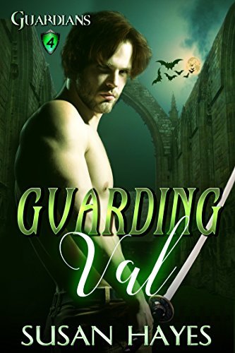 Guarding Val book cover
