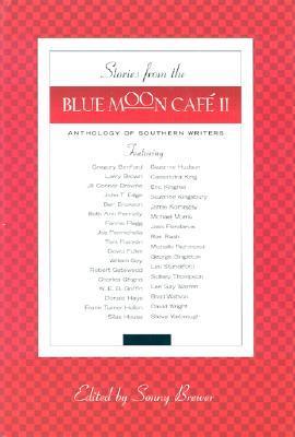 Stories from the Blue Moon Cafe book cover 2