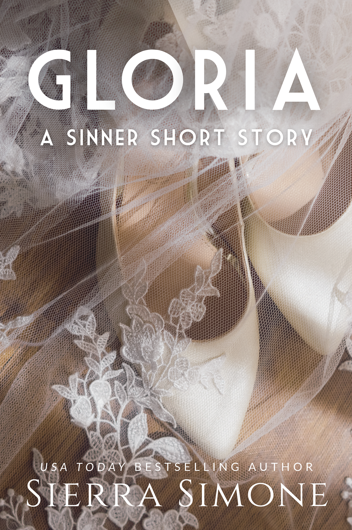 Gloria book cover