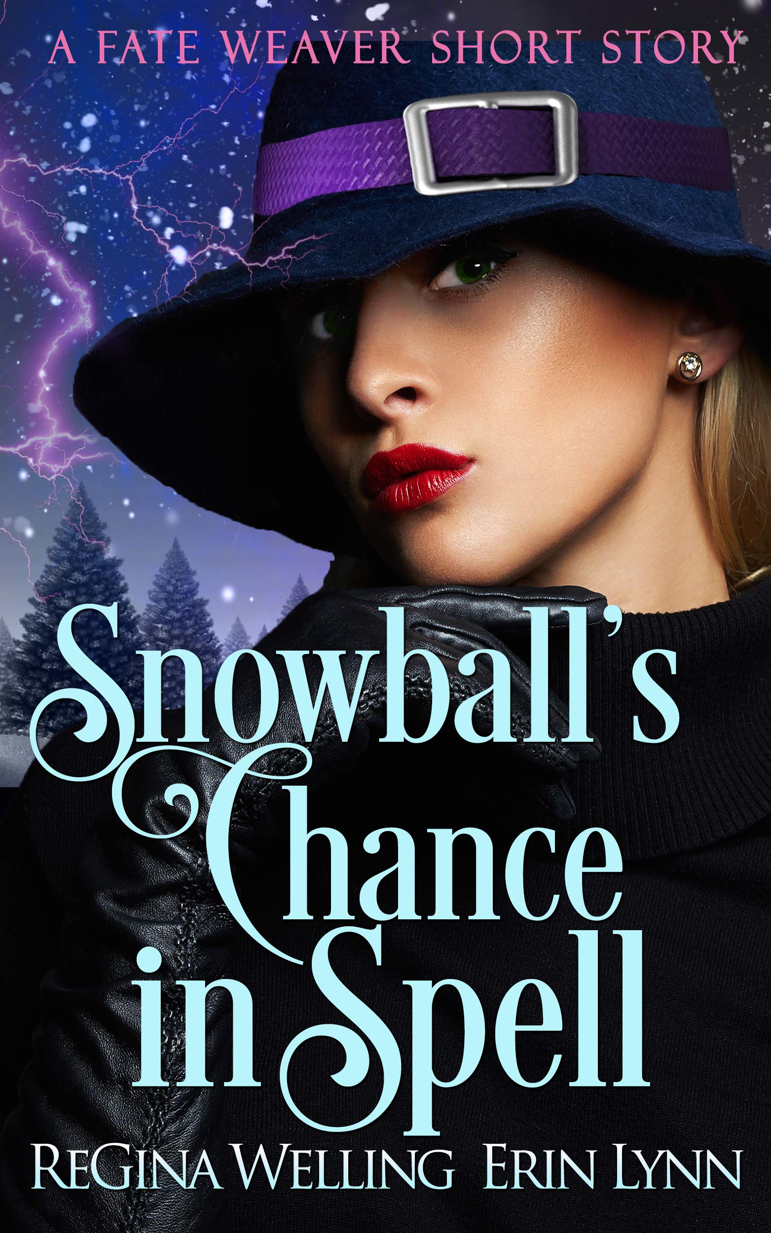 Snowball's Chance in Spell book cover