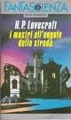I mostri all'angolo della strada book cover