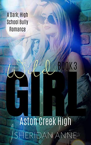 Aston Creek High book cover 3