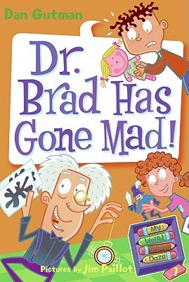 Dr. Brad Has Gone Mad! book cover