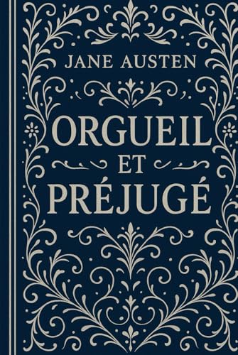 Pride and Prejudice book cover