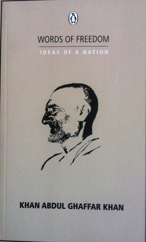 Words of Freedom book cover