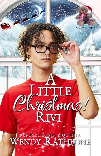A Little Christmas book cover