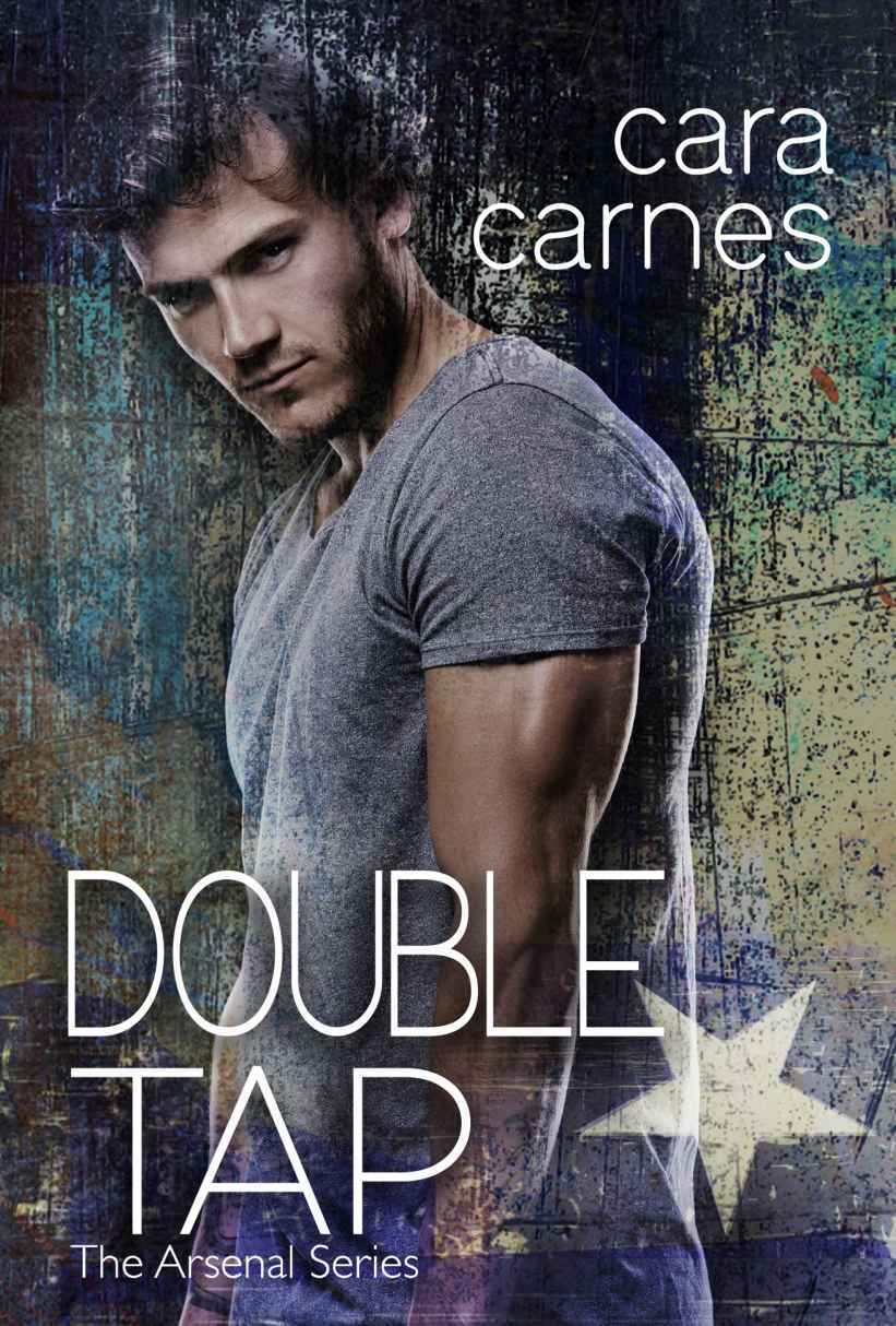 Double Tap book cover