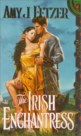 The Irish Enchantress book cover