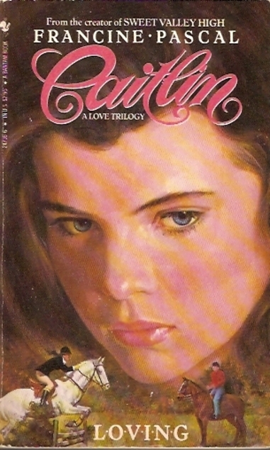 Caitlin: Love Trilogy book cover 1