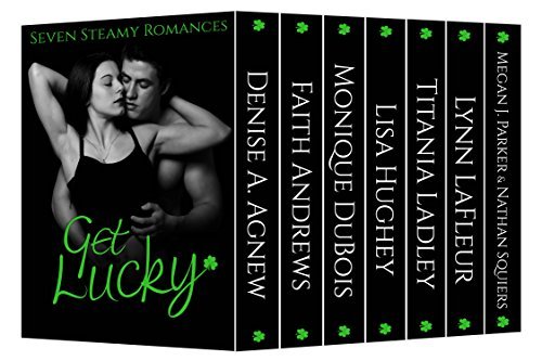 Get Lucky book cover