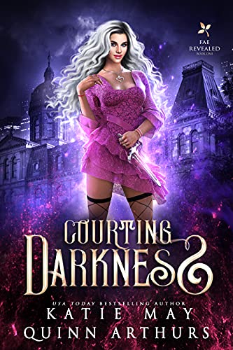 Fae Revealed book cover 1