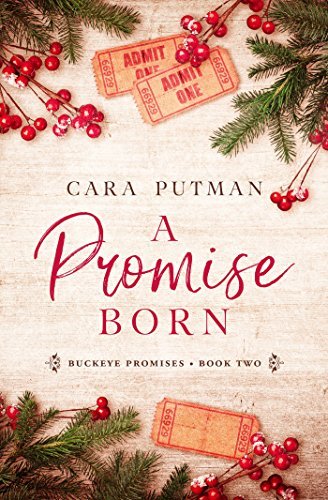 Buckeye Promises book cover 2