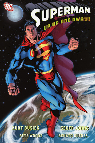 Superman book cover