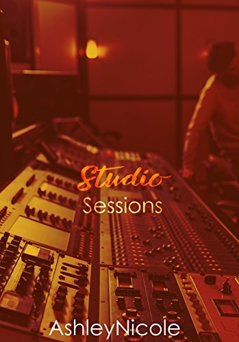 Studio Sessions book cover