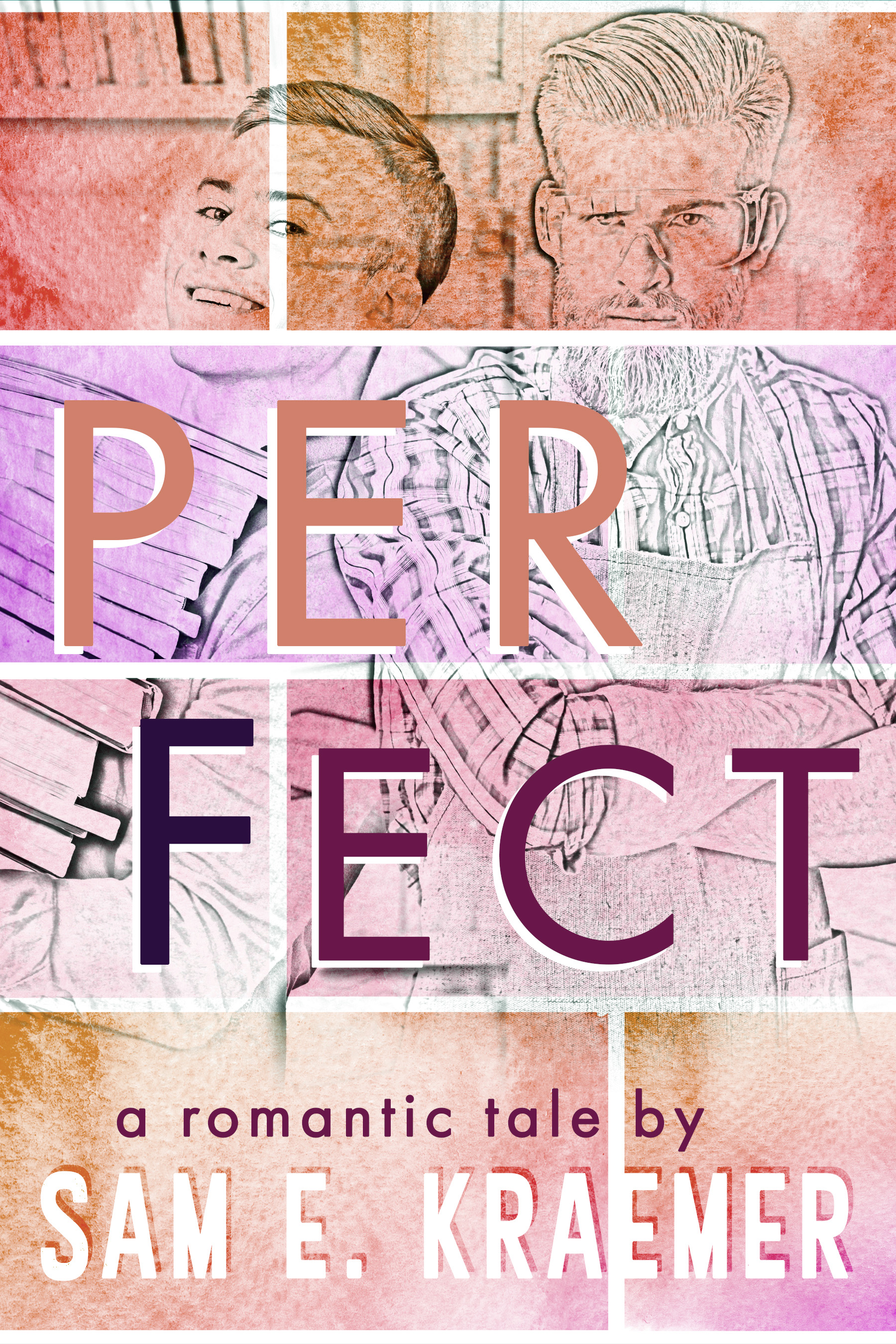 Perfect book cover