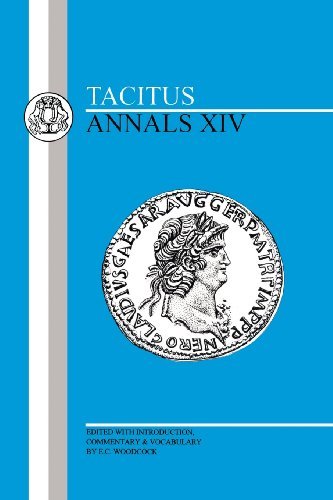 Tacitus book cover
