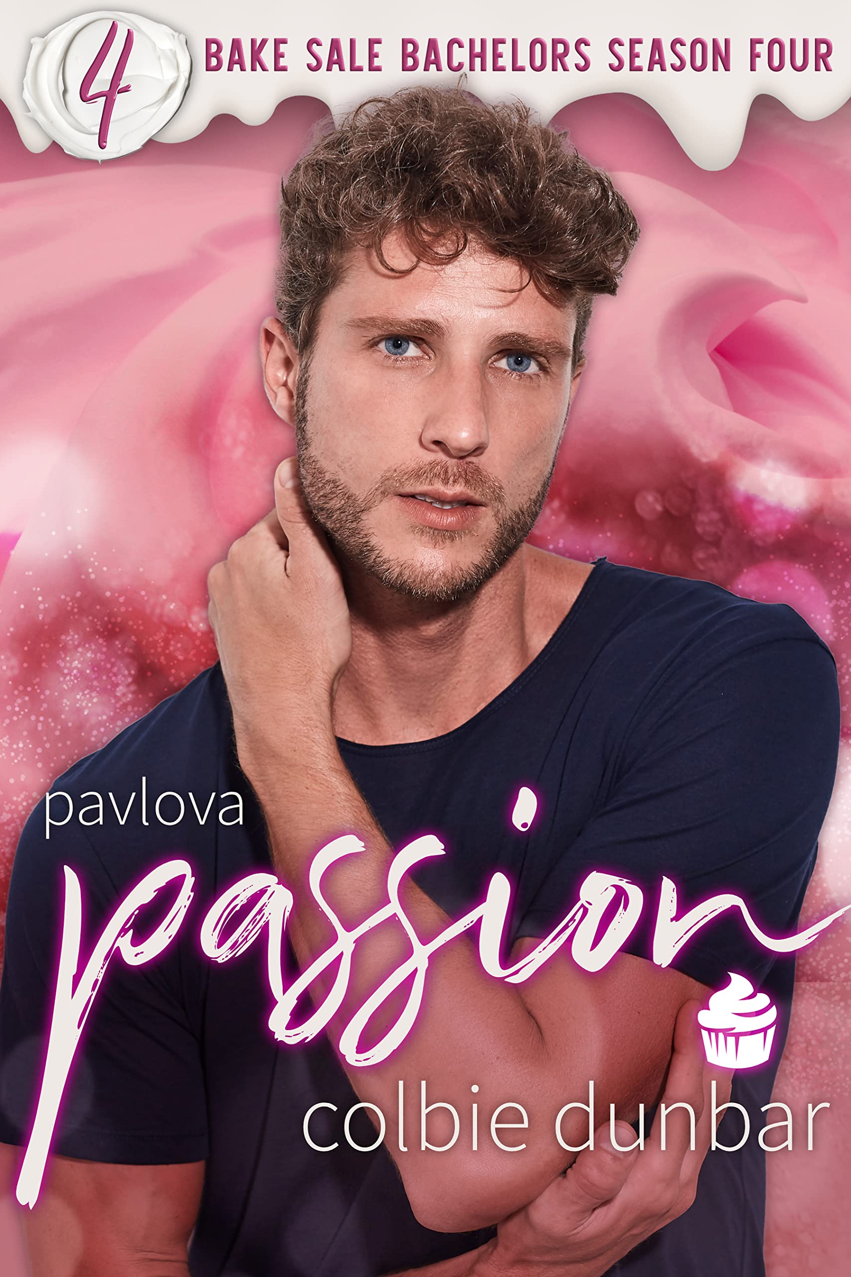 Bake Sale Bachelors Season Four book cover 3