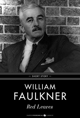 Red Leaves book cover