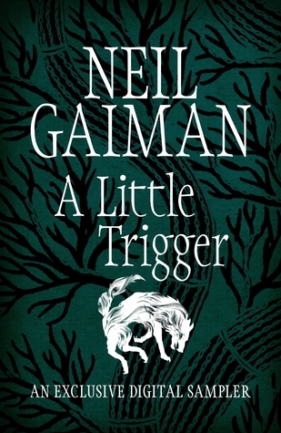 A Little Trigger book cover