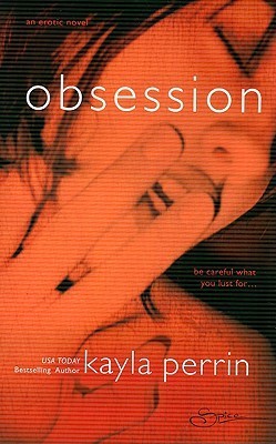 Obsession book cover