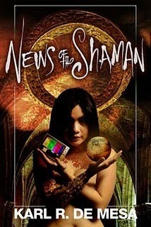 News of the Shaman book cover