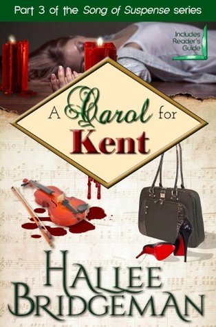 Song of Suspense book cover 3