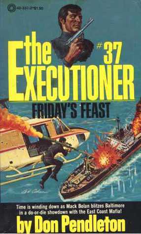 Friday's Feast book cover