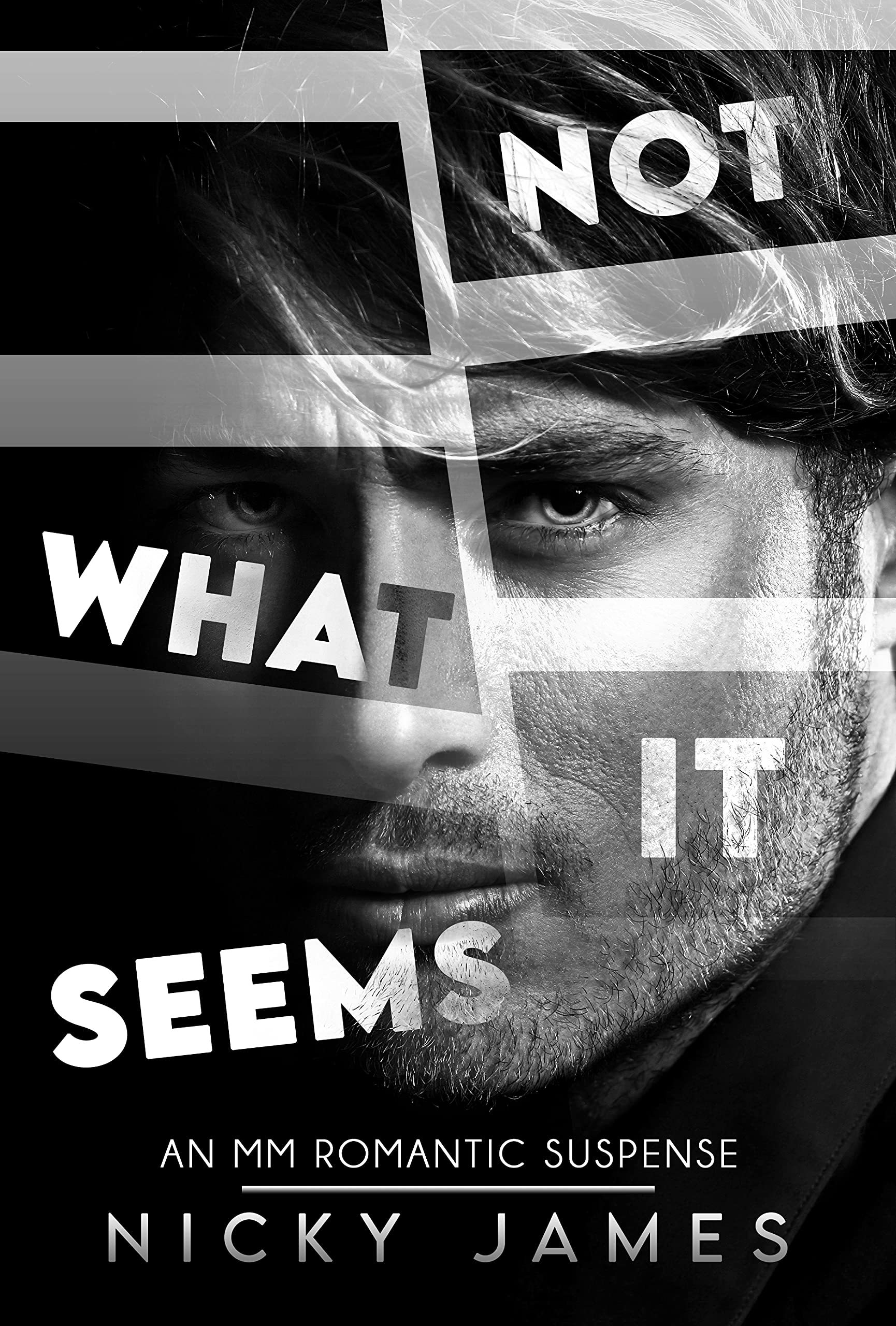 Not What It Seems book cover