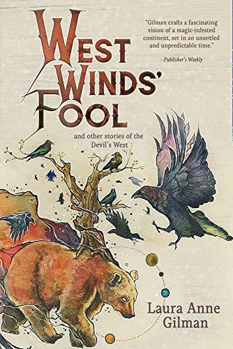 West Winds' Fool book cover