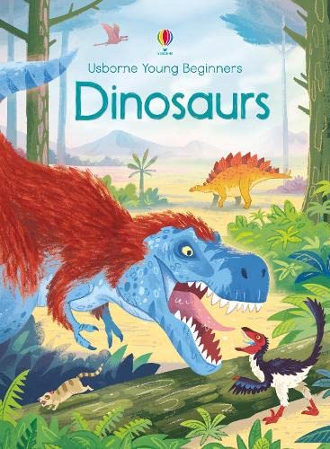 Dinosaurs book cover