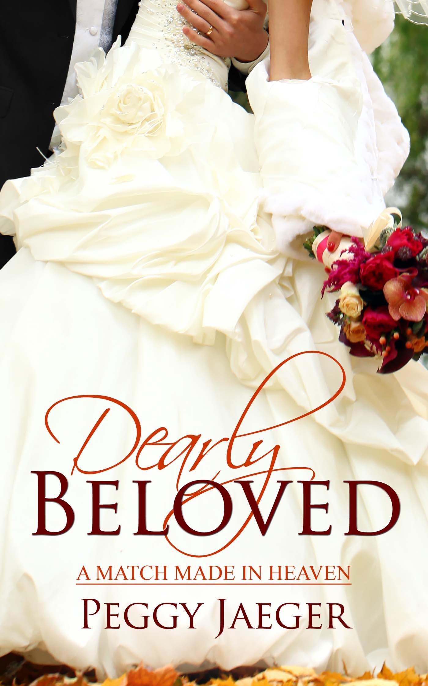 Dearly Beloved book cover