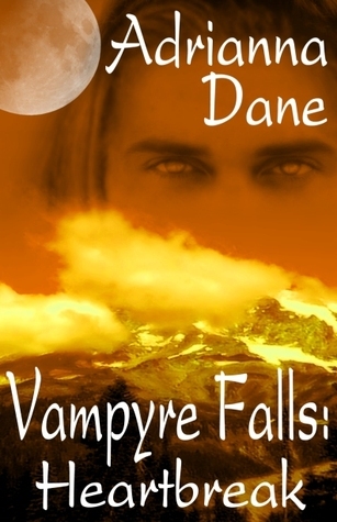 Vampyre Falls book cover 3