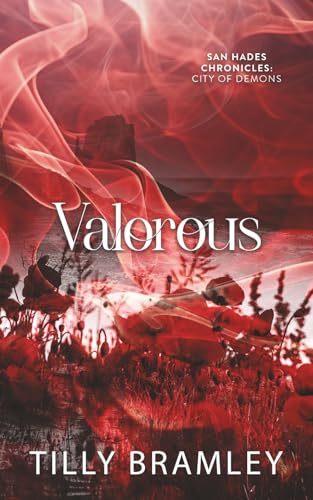 Valorous book cover