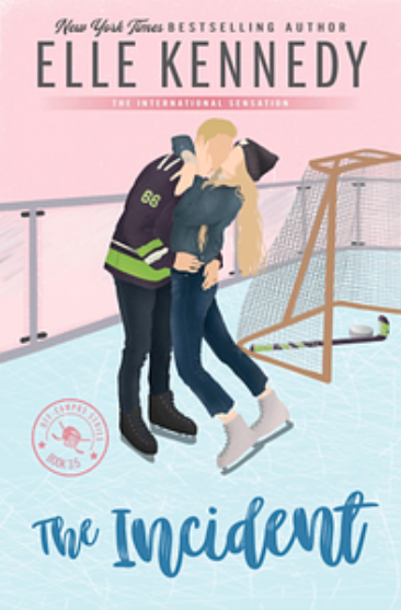 The Incident book cover