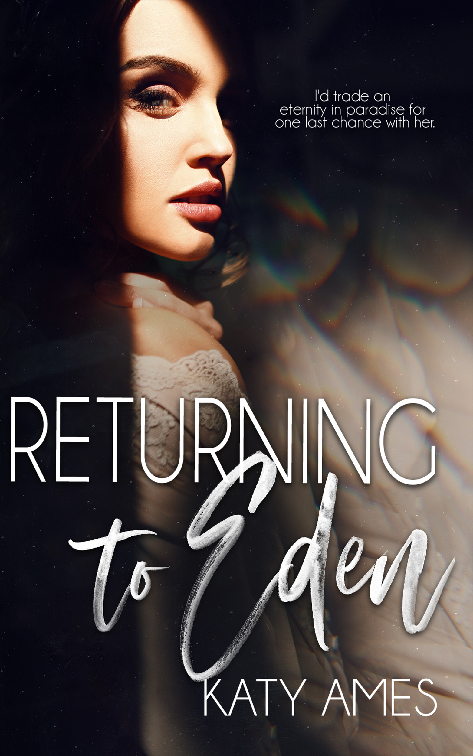 Returning to Eden book cover